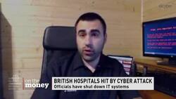 Cyberattack News Clip