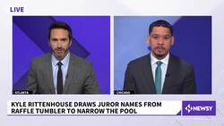 Jury Begins Deliberating At Kyle Rittenhouse Murder Trial News Clip