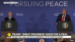 Vladimir Putin hints at 'Trump-Putin 2.0' in Moscow News Clip