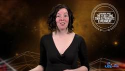 A Year in Space, and the Lunar Eclipse! Instructional Video