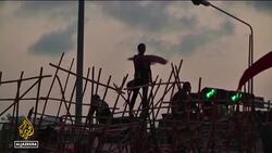 Former Thai Prime Minister Thaksin Shinawat released News Clip