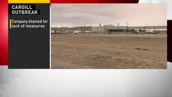 COVID-19 outbreak at Alberta meat plant spreads to nearby First Nation News Clip