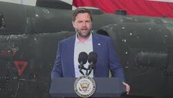 Donald Trump’s mission is to bring peace to Europe, says JD Vance News Clip