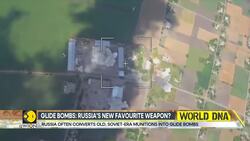 Russia Sets New Targets To Produce 120,000 Glide Bombs, Ukraine Warns News Clip