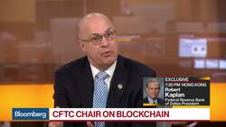 'Blockchain has Tremendous Potential in the Market,' Says CFTC’s Giancarlo News Clip