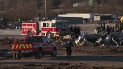 CLEAN : 'We will survive' says mayor of tornado-hit town in Kentucky News Clip