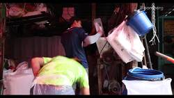 Brutal Heat Wave Hits Asia News Clip