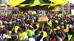 Kenyans cast ballots in contentious presidential election News Clip