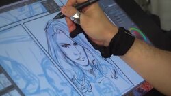 CLEAN : US: Ignited comics series confronts scourge of mass shootings News Clip