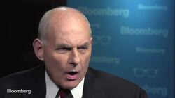 Experts Wanted a See-Through Border Wall, Says John Kelly News Clip