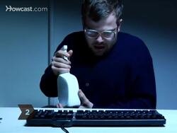 How to Grow Grass in Someone's Keyboard Instructional Video