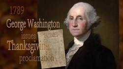 Thanksgiving - American Holidays - One Minute History Instructional Video