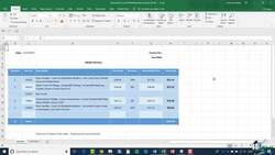 The Complete Excel Guide: Beginners to Advanced - Exercise 6 Instructional Video
