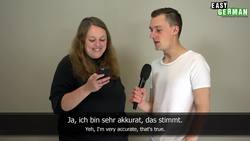 Easy German: What's typical German? Instructional Video