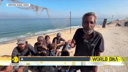 Israel-Gaza war: Israeli evacuation warnings spark exodus in Gaza City News Clip