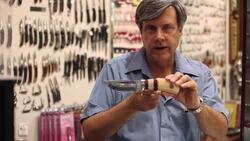 What Is a Custom Handmade Knife? Instructional Video