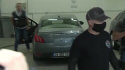 CLEAN : Chilean suspect Zepeda in court for Japanese student murder trial News Clip