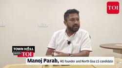 Why does Revolutionary Goans Party oppose migrants? News Clip