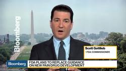 FDA Takes on Opioid Crisis With New Pain Drug Guidelines News Clip