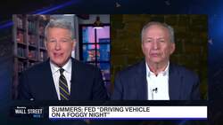 Summers on GDP Growth News Clip