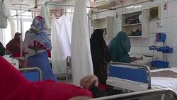 VOICED : Giving birth at Afghanistan's baby factory: 60+ times a day News Clip
