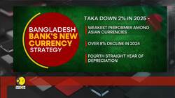 Bangladesh eyes freer currency amid economic challenges News Clip
