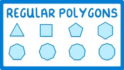 GCSE Maths - Regular Polygons #99 Instructional Video