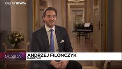 Jonas Kaufmann stars in Korngold’s opera “Die Tote Stadt” which mixes Hitchcock’s Vertigo with Freud News Clip