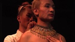 CLEAN : Cambodia's first gay dance troupe upends centuries of tradition News Clip