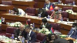 CLEAN : Pakistan's Khan, China's Wang Yi speak at Islamic FM meeting News Clip