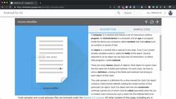 Comprehensive Android Developer Bootcamp - Android Developer Vocabulary Tool Instructional Video