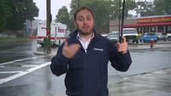 Flooding recedes as southern Westchester residents prepare for another storm News Clip