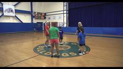 4 Challenging Balance Activities (Ep. 83 - FitBall® Balance Stones) Instructional Video