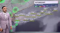 HEAT ALERT: High temperatures and hazy conditions on Long Island News Clip