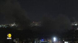Israel Launches Fresh Attack On South Lebanon News Clip