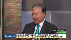 Blackstone Energy Partners Looking for LNG Export Opportunities, CEO Says News Clip