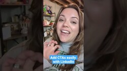 Add A CTA to your LinkedIn Profile! Add LinkedIn URL To Your Profile Header Instructional Video