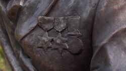 Captain Tom bronze sculpture unveiled in Yorkshire News Clip