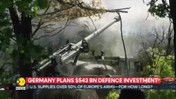 US supplies over 50% of Europe’s arms—for how long? News Clip