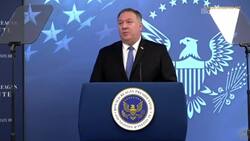 Pompeo: Trump Administration 'Not Finished Yet' on China News Clip