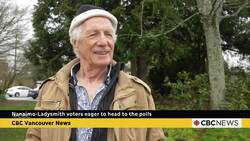 Nanaimo—Ladysmith voters eager to head to the polls News Clip