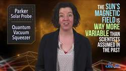 First Results from the Probe That Went to the Sun Instructional Video