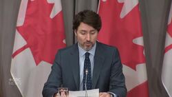 'All of them are heroes': Trudeau News Clip