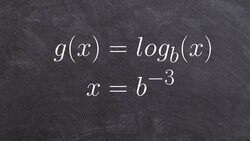 Apply the properties of logs to simplify an expression Instructional Video