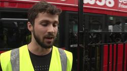 Activists stage climate protest in London Instructional Video