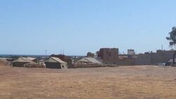 CLEAN : Quiet on Morocco border with Spain's Melilla after crossing attempt News Clip