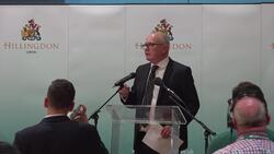 Recount called in Uxbridge and South Ruislip by-election News Clip