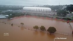 Athletes have a ferocious new opponent: climate change News Clip