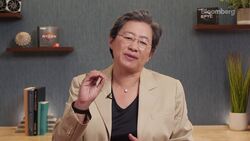 AMD CEO Says We're in a Semiconductor 'Megacycle' News Clip