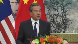 China, Malaysia agree South China Sea mediation deal News Clip